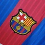 16-17 Barcelona Home Retro Jersey